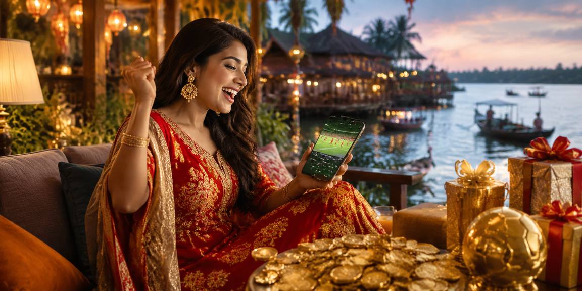 bajee365 মোবাইলে তিন ধাপে শুরু করুন