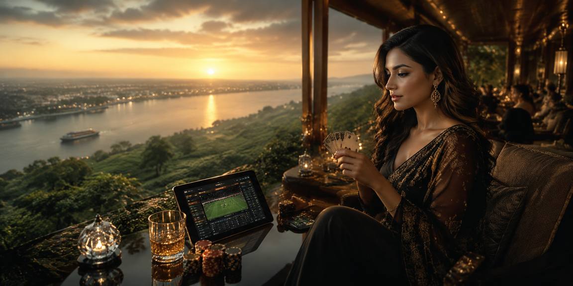 bajee365 কমন ড্র ব্ল্যাকজ্যাক কীভাবে কাজ করে